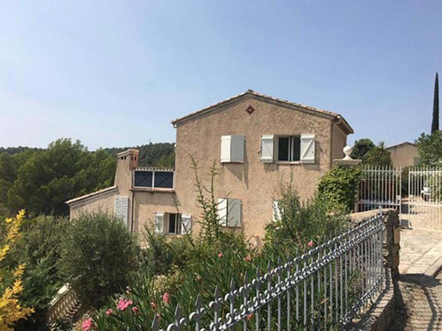 Apartamento Experience The Provencal Dream Taradeau Exterior foto