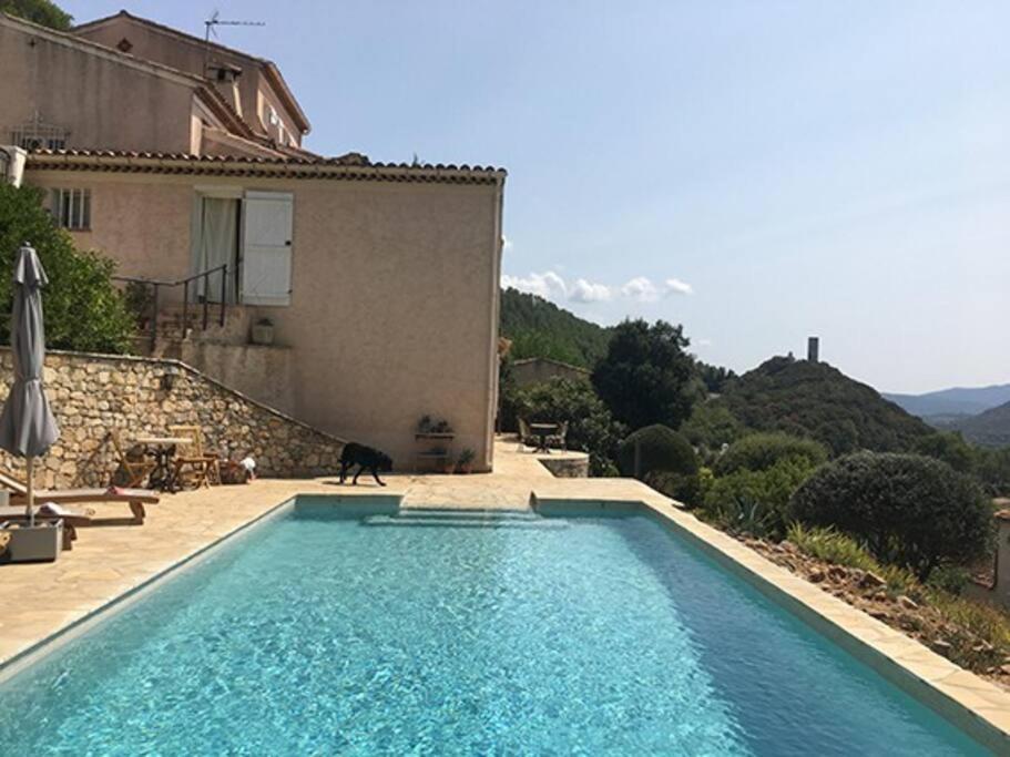 Apartamento Experience The Provencal Dream Taradeau Exterior foto