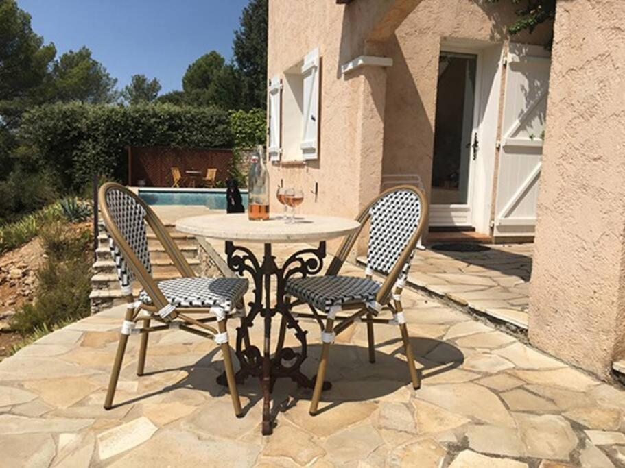 Apartamento Experience The Provencal Dream Taradeau Exterior foto