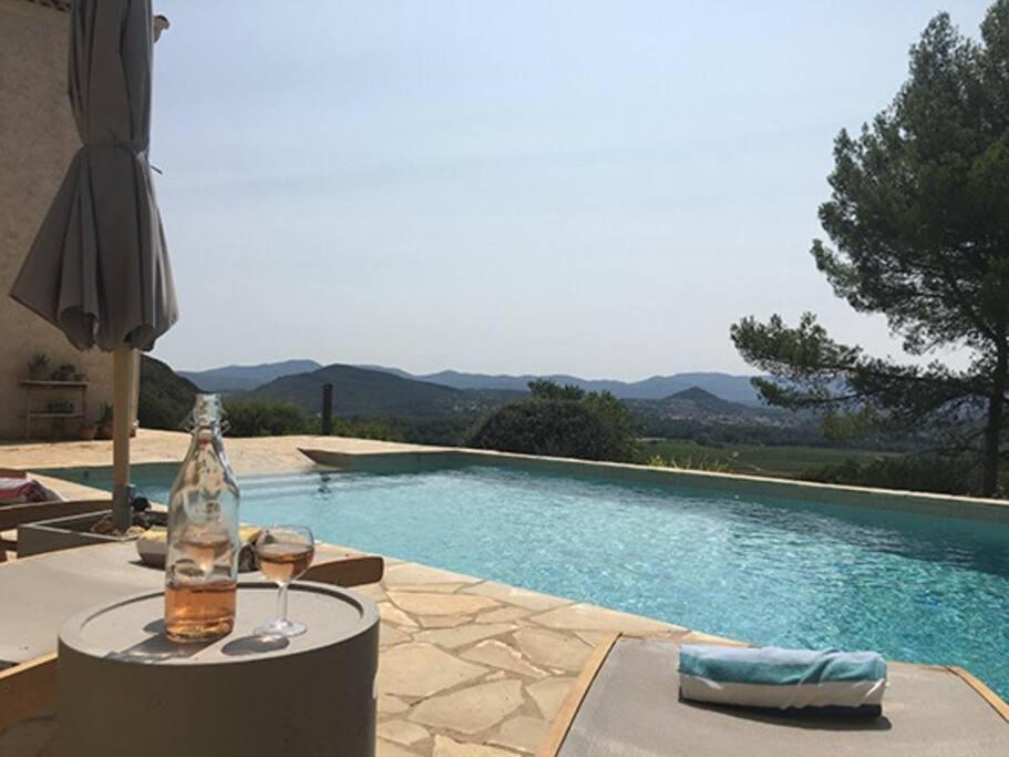 Apartamento Experience The Provencal Dream Taradeau Exterior foto