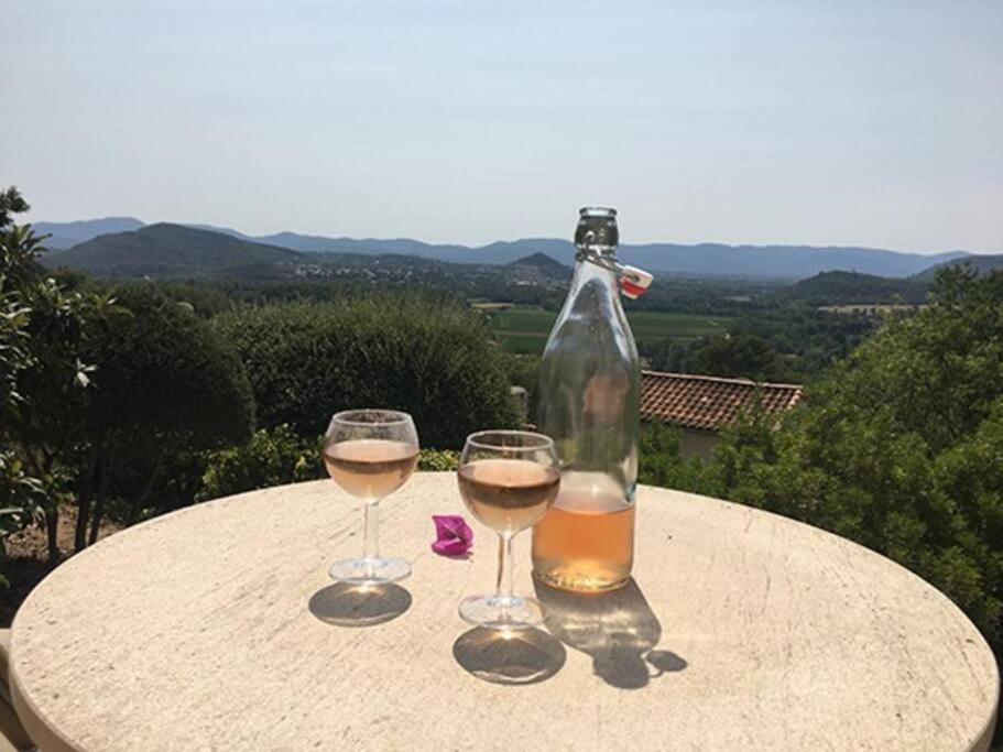 Apartamento Experience The Provencal Dream Taradeau Exterior foto