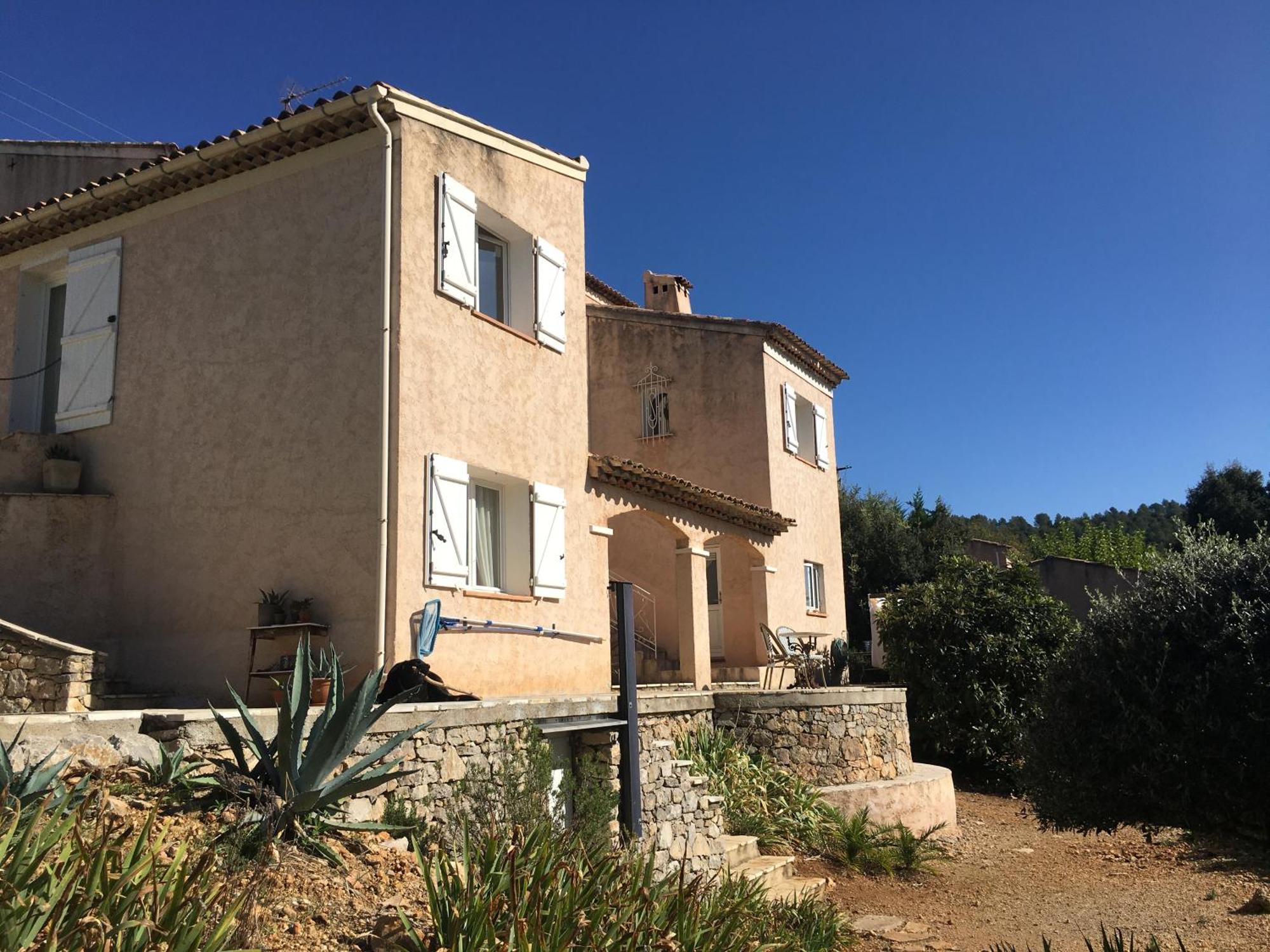 Apartamento Experience The Provencal Dream Taradeau Exterior foto
